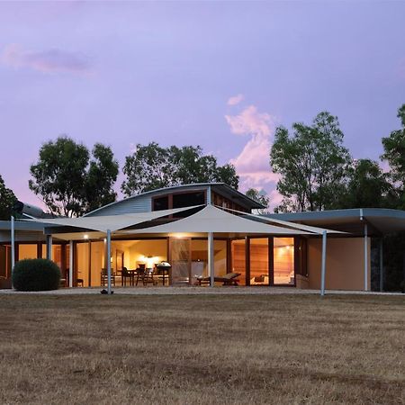 Villa Boroka Downs Halls Gap Exterior foto