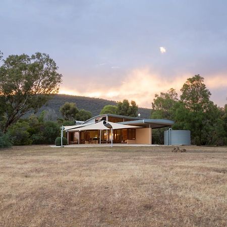 Villa Boroka Downs Halls Gap Exterior foto