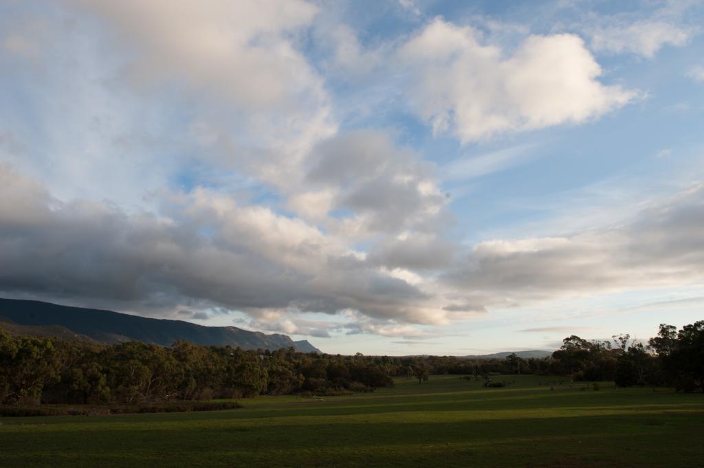 Villa Boroka Downs Halls Gap Exterior foto