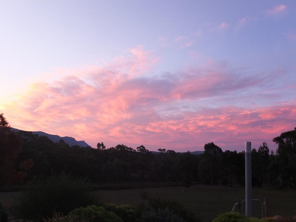 Villa Boroka Downs Halls Gap Exterior foto