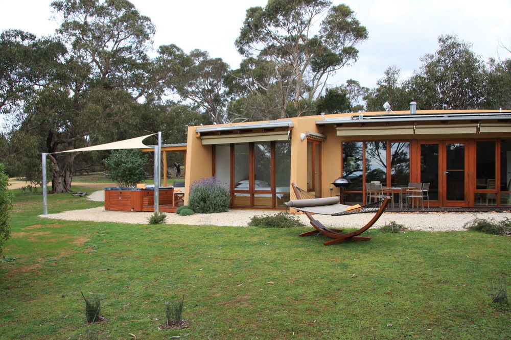 Villa Boroka Downs Halls Gap Exterior foto