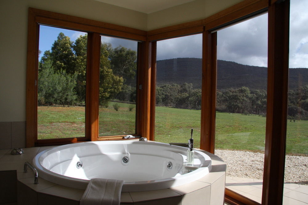 Villa Boroka Downs Halls Gap Exterior foto