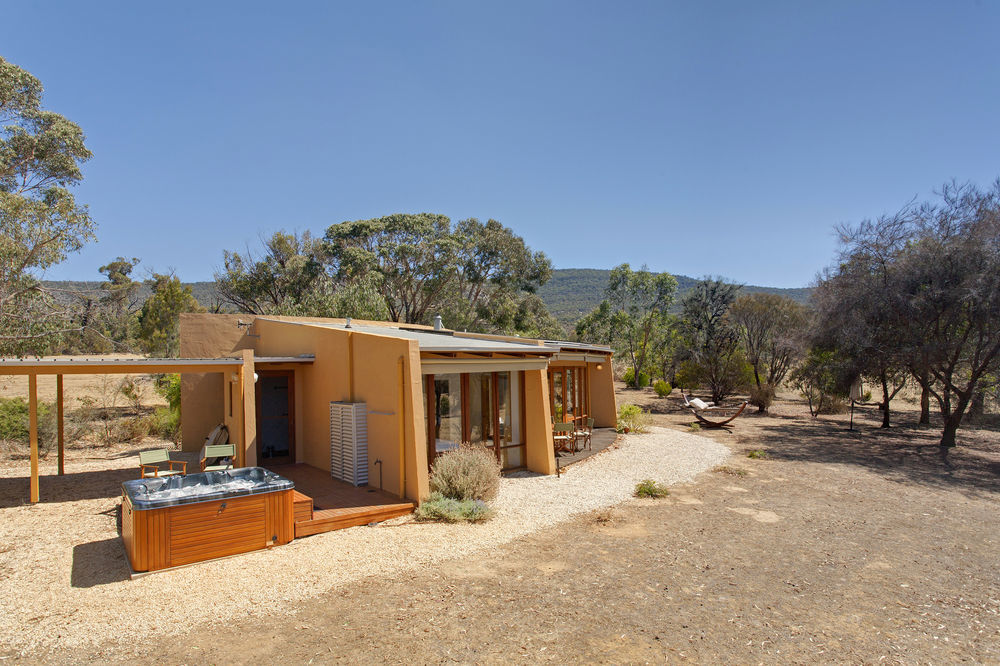 Villa Boroka Downs Halls Gap Exterior foto