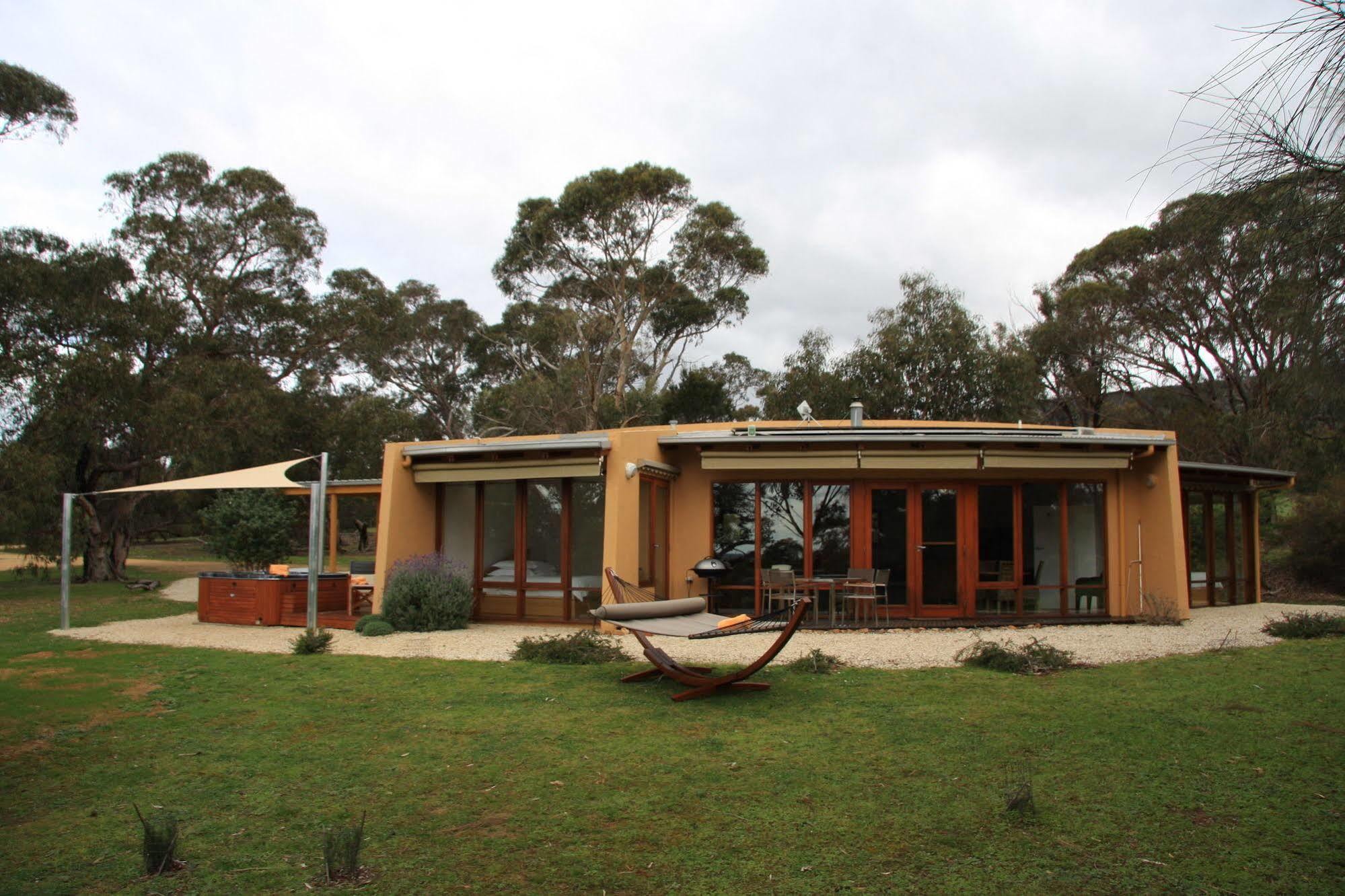 Villa Boroka Downs Halls Gap Exterior foto