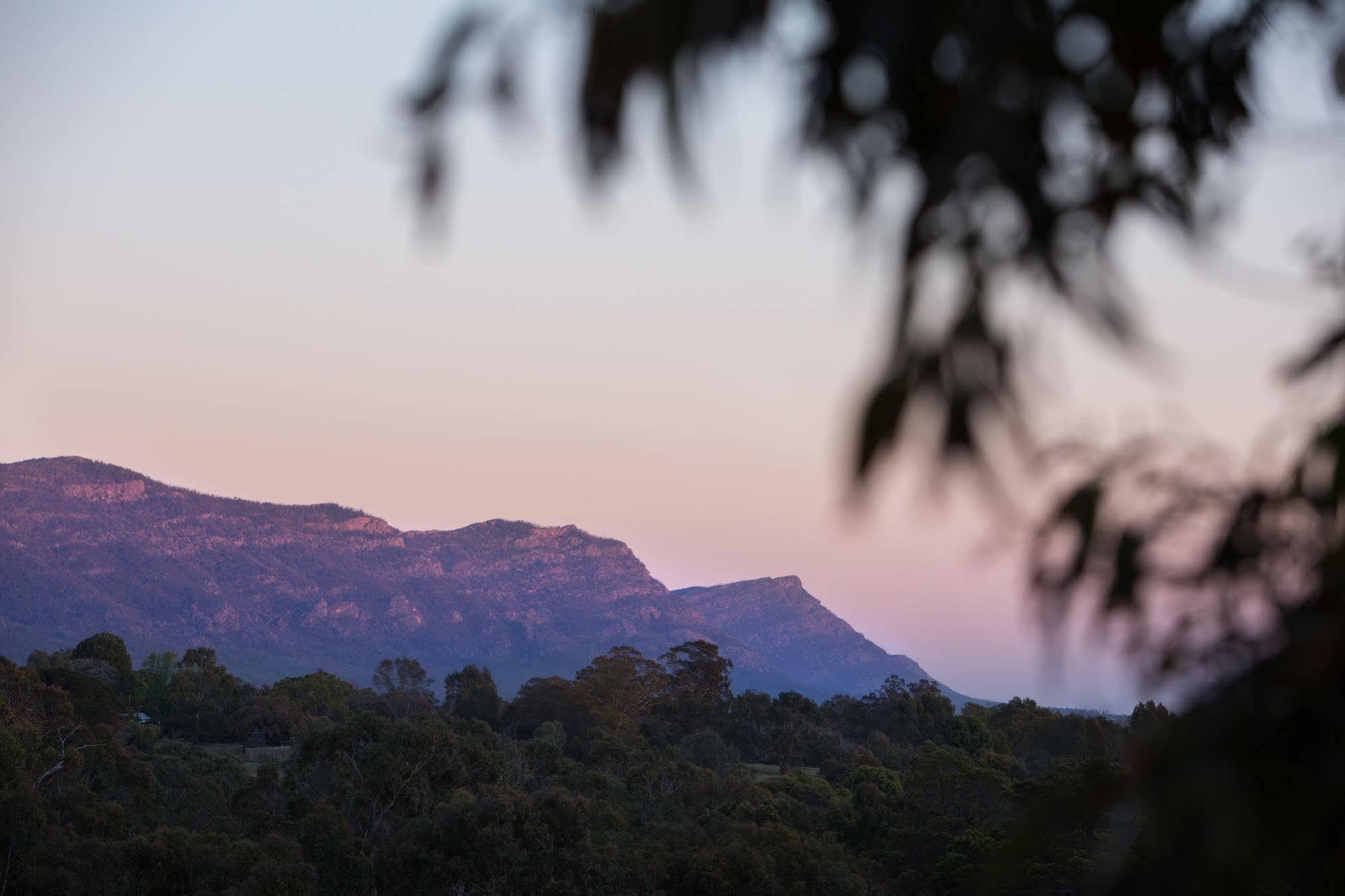 Villa Boroka Downs Halls Gap Exterior foto