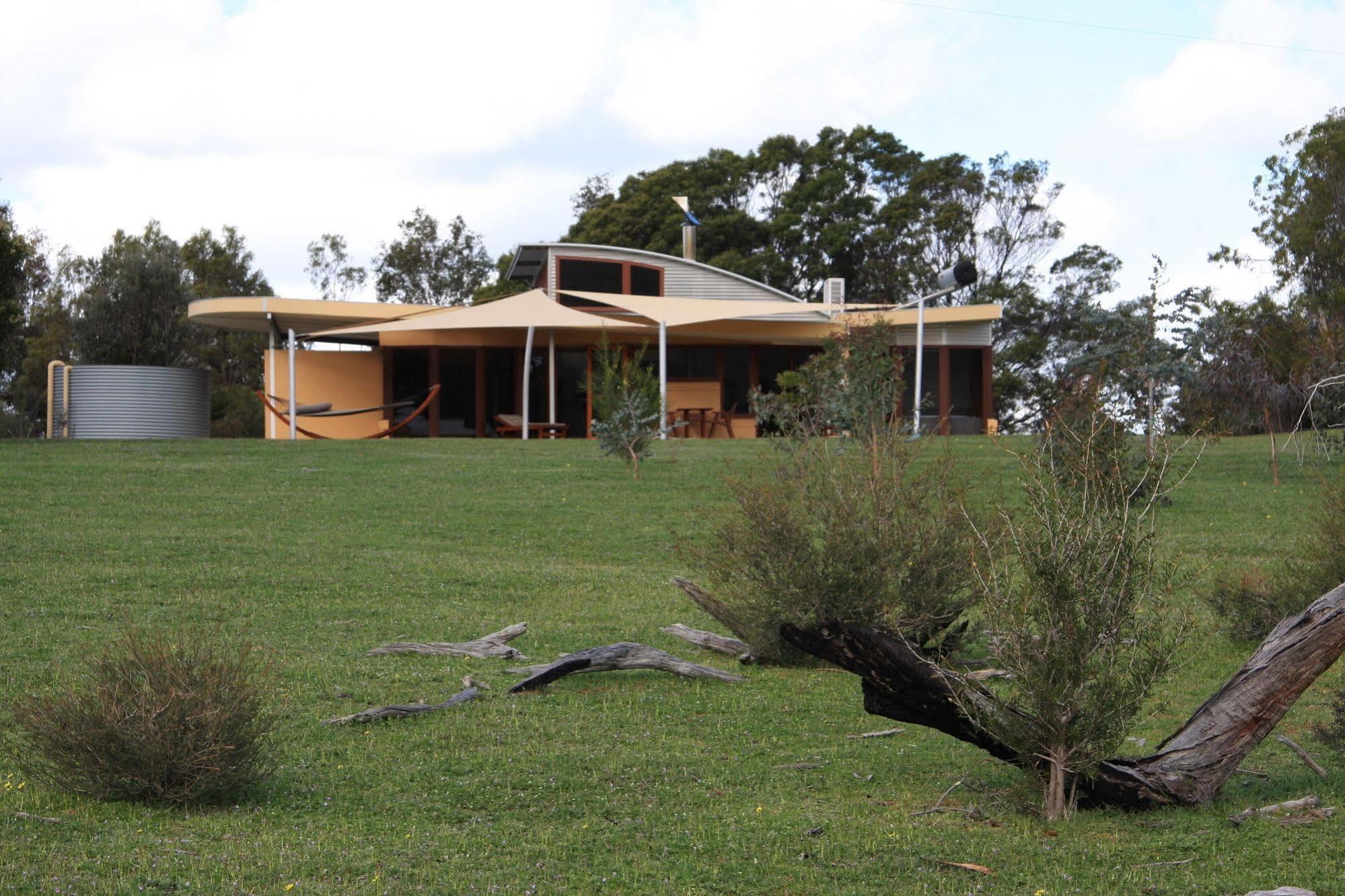 Villa Boroka Downs Halls Gap Exterior foto