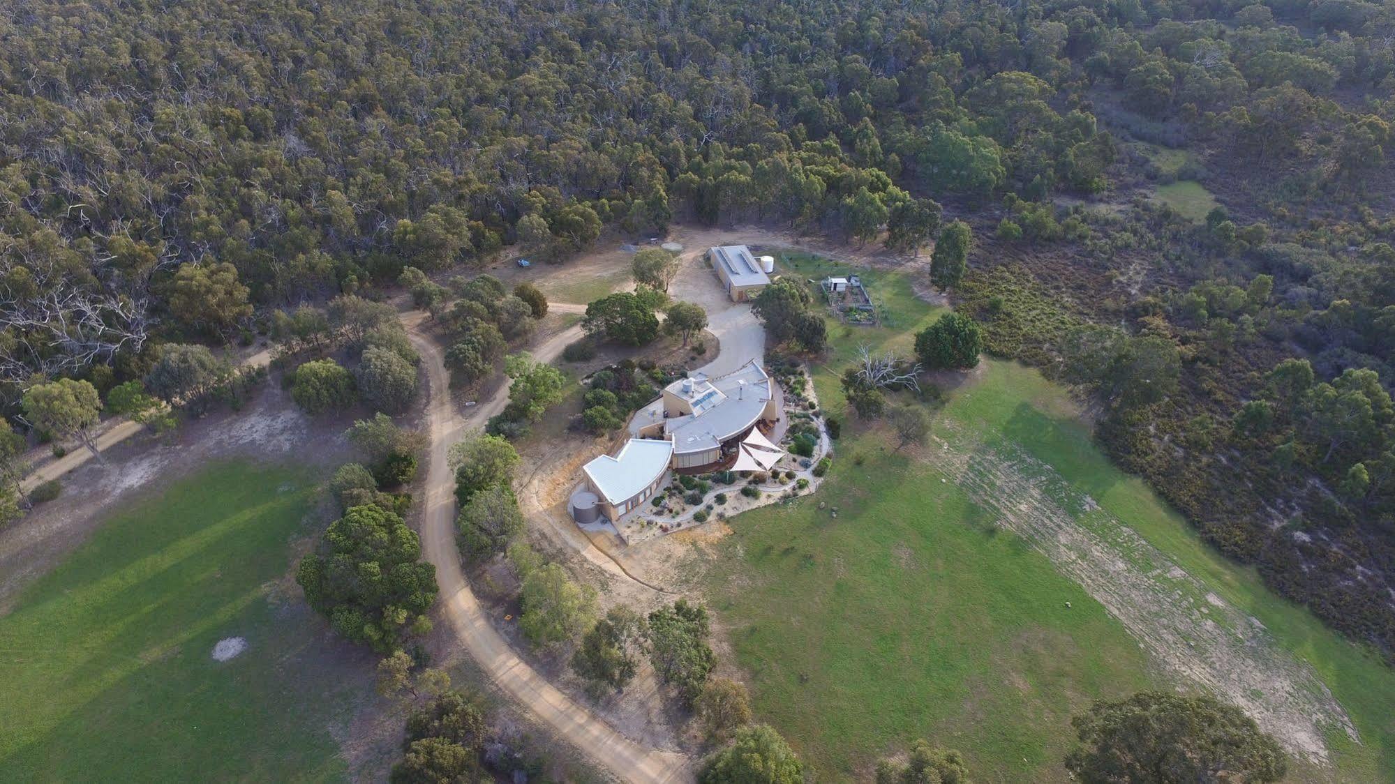 Villa Boroka Downs Halls Gap Exterior foto