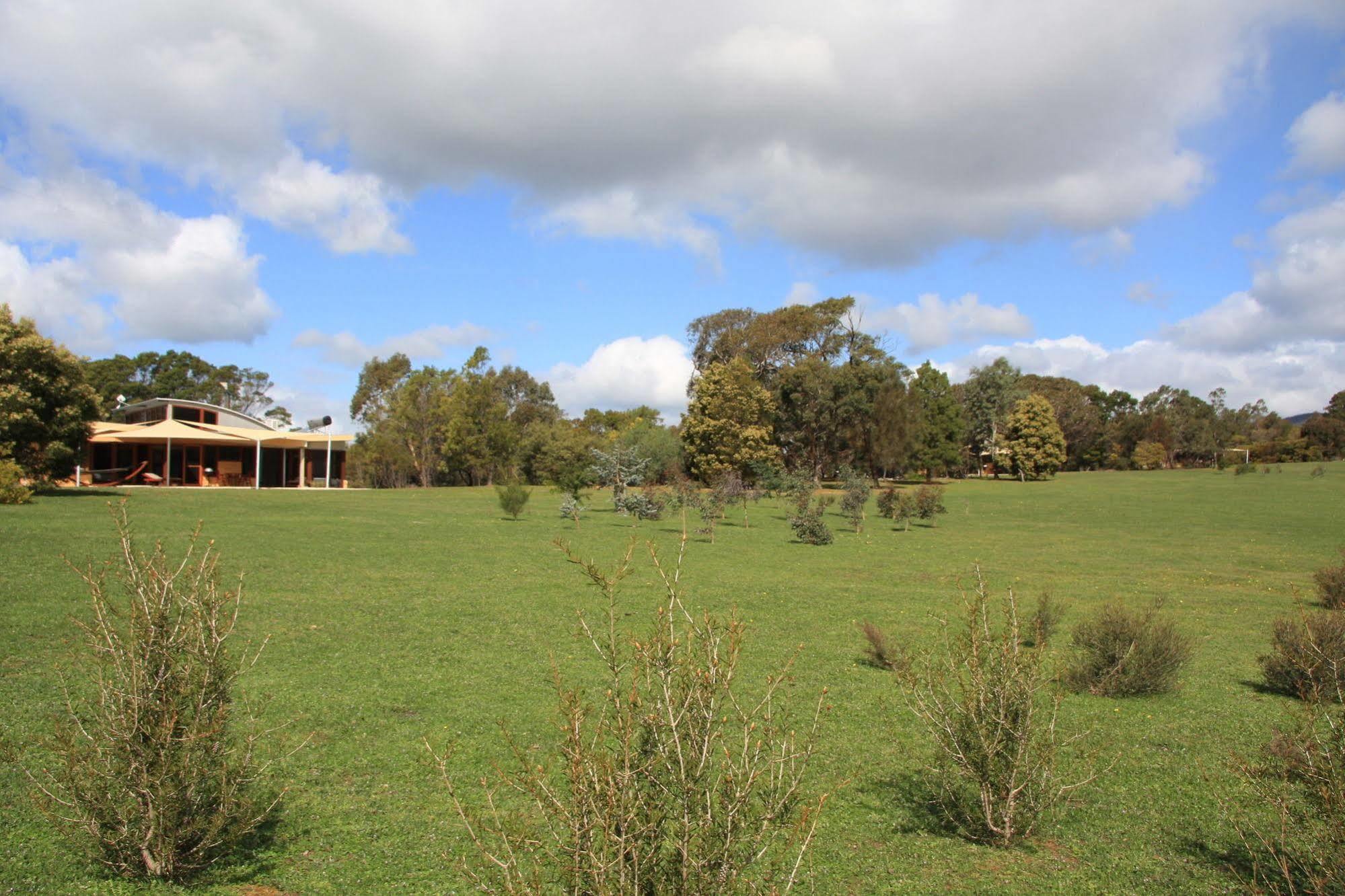 Villa Boroka Downs Halls Gap Exterior foto