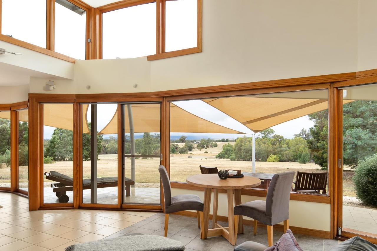 Villa Boroka Downs Halls Gap Exterior foto