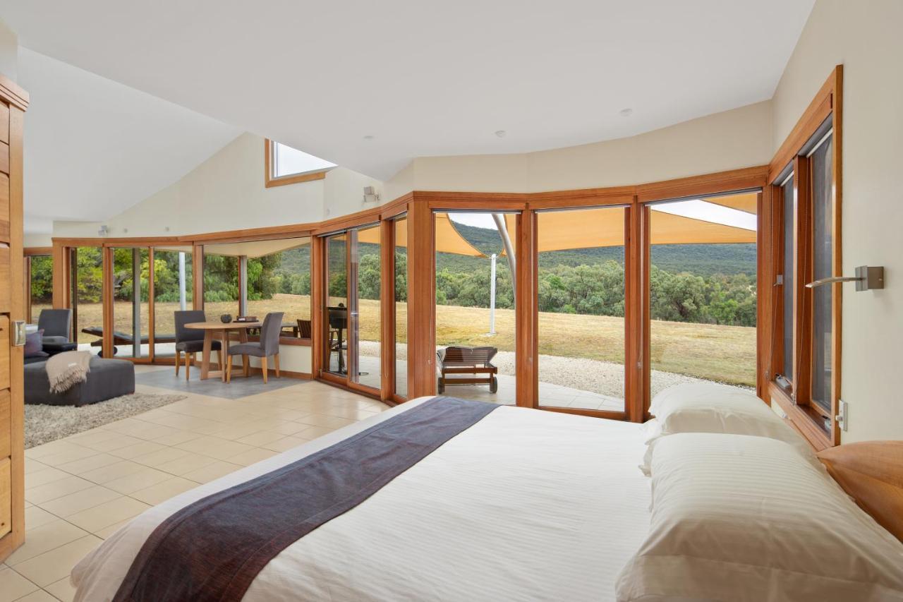 Villa Boroka Downs Halls Gap Exterior foto