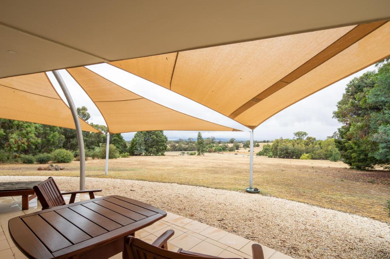 Villa Boroka Downs Halls Gap Exterior foto