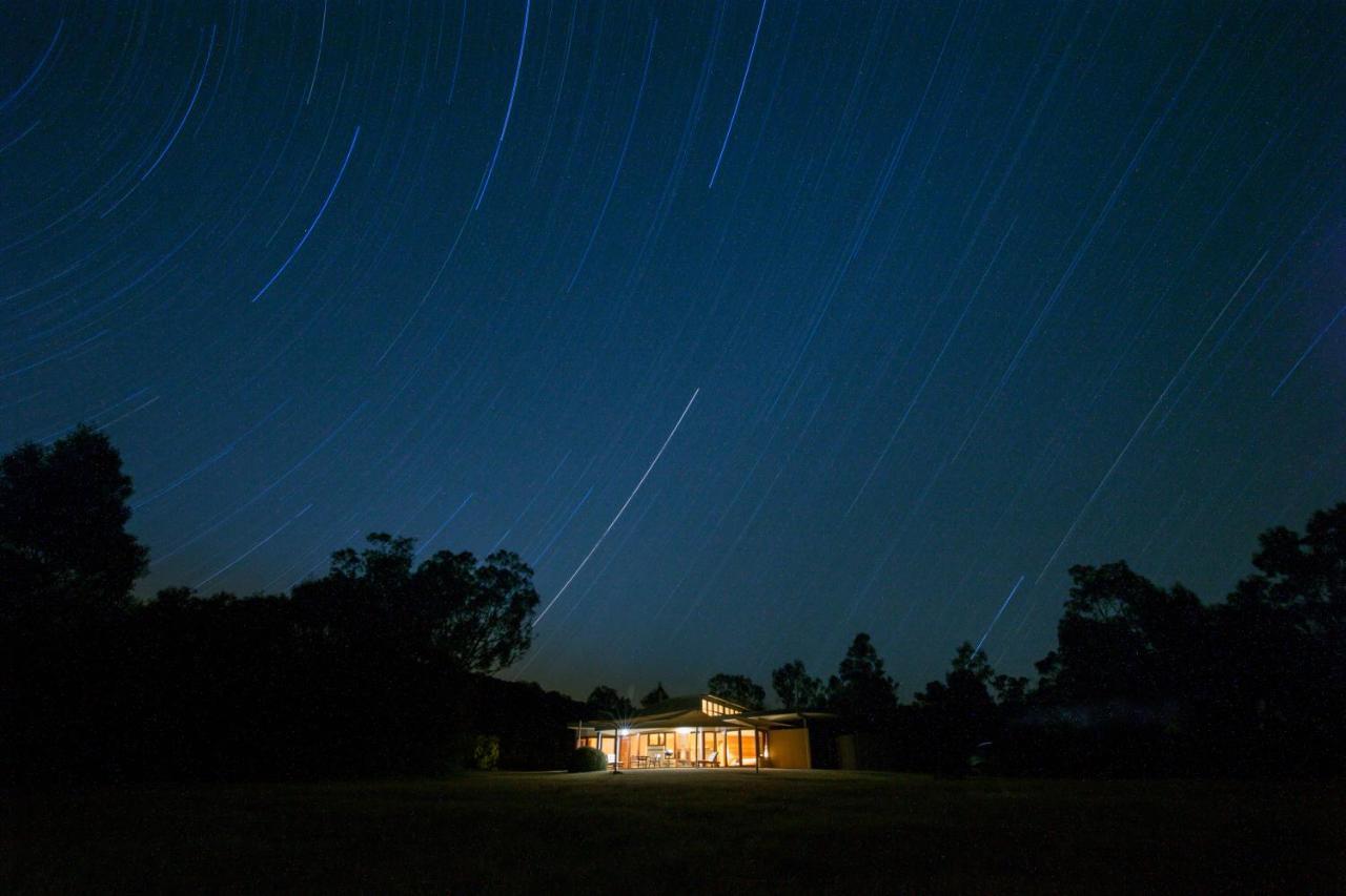 Villa Boroka Downs Halls Gap Exterior foto